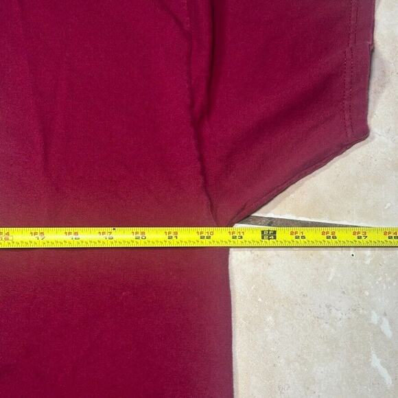 Vintage 90s San Diego Zoo Huamei Panda Red Graphic Tee Mens Size XL Hanes Tag - Picture 3 of 5